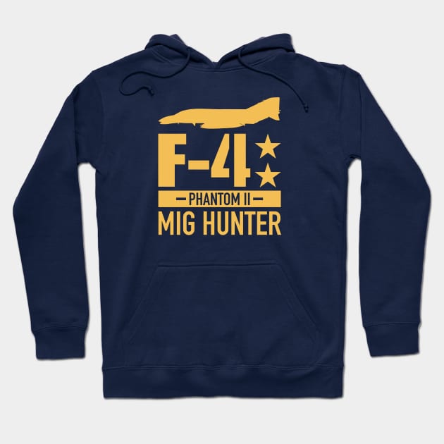 F-4 Phantom II Hoodie by TCP